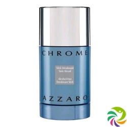 Azzaro Chrome Deodorant O Alc Stick 75g