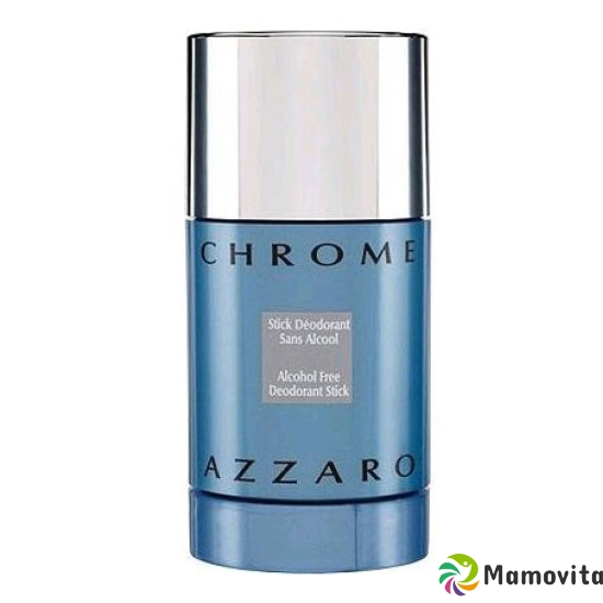 Azzaro Chrome Deodorant O Alc Stick 75g buy online