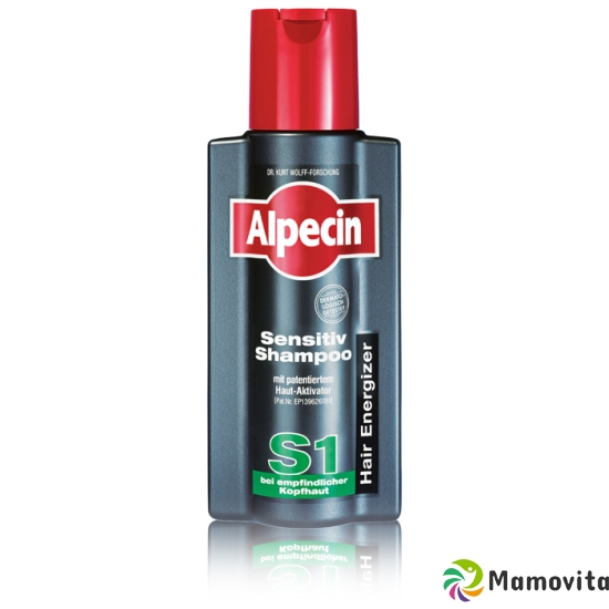 Alpecin Hair Energizer Sensitiv Shampoo S1 250ml buy online