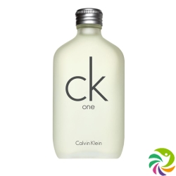 Klein Ck One Eau de Toilette Spray 100ml