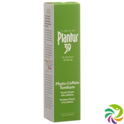 Plantur 39 Phyto-Coffein Tonikum 200ml