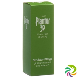 Plantur 39 Struktur-Pflege 30ml