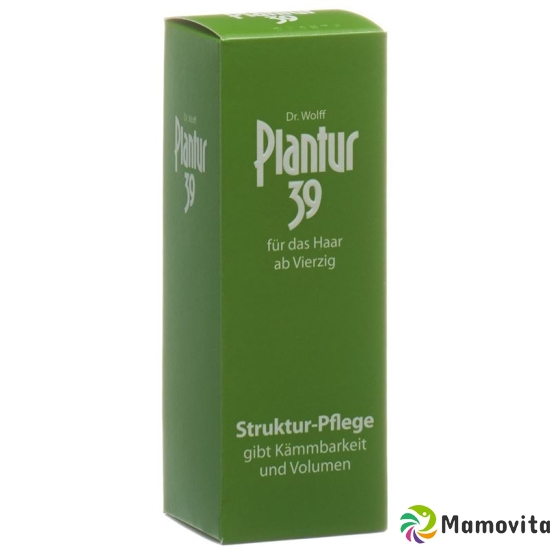 Plantur 39 Struktur-Pflege 30ml buy online