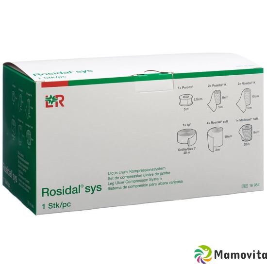 Rosidal Sys compression system buy online