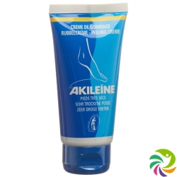 Akileine Blau Rubbelcreme 75ml