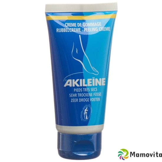 Akileine Blau Rubbelcreme 75ml buy online