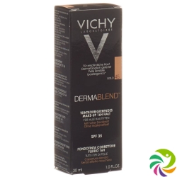 Vichy Dermablend complexion correcting make-up 45 gold 30ml