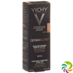 Vichy Dermablend Teintkorrigierendes Make-Up 55 Bronze 30ml