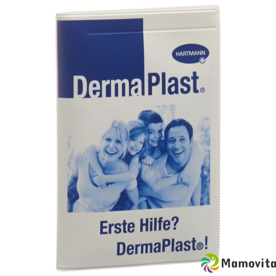 Dermaplast patch case with IVF print buy online