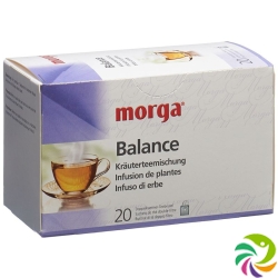 Morga Balance Tee Beutel 20 Stück