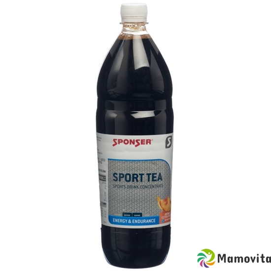 Sponser Sport Tea Konzentrat Peach 1 Liter buy online