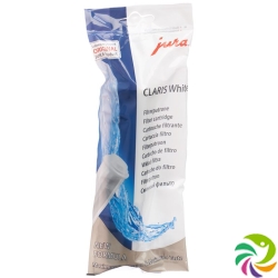 Jura Claris White filter cartridge