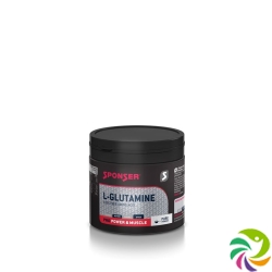 Sponser L-Glutamin 100% Neutral Dose 350g