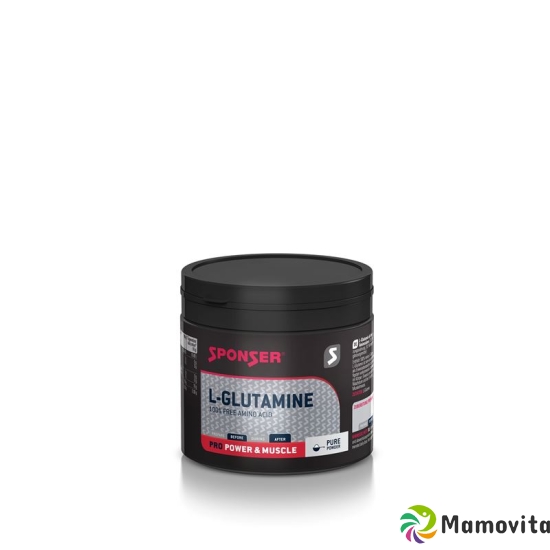 Sponser L-Glutamin 100% Neutral Dose 350g buy online