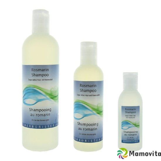 Herboristeria Shampoo Rosmarin 220ml buy online