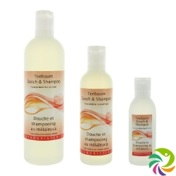 Herboristeria Dusch + Shampoo Teebaum 220ml