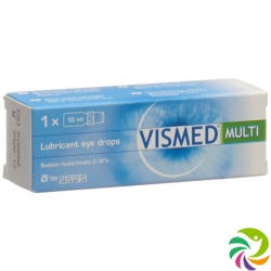 Vismed Multi Augentropfen 10ml