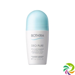 Biotherm Corps Deo Pure Roll-On 75ml