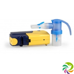 Pari Boy S Mobile Nebulizer