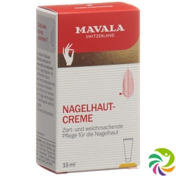 Mavala Nagelhaut Creme 15ml