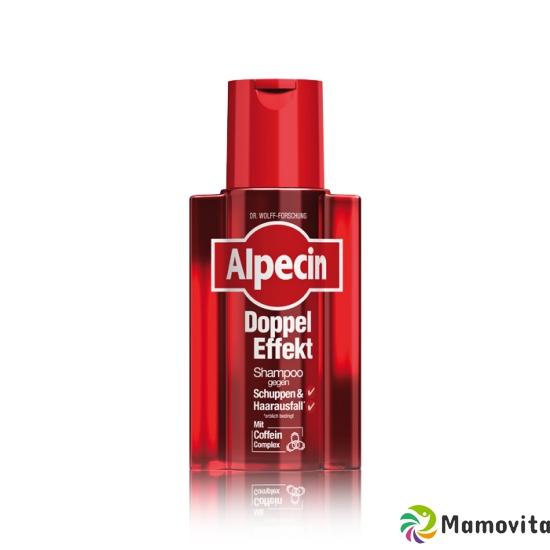 Alpecin Doppel-Effekt Shampoo Flasche 200ml buy online