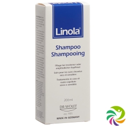 Linola Shampoo 200ml