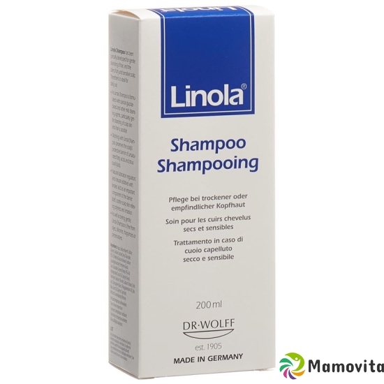 Linola Shampoo 200ml buy online