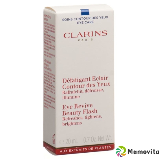 Clarins Defatigant Contour Yeux 20ml buy online