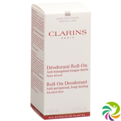 Clarins Corps Deo Multi Soin Roll-On 50ml