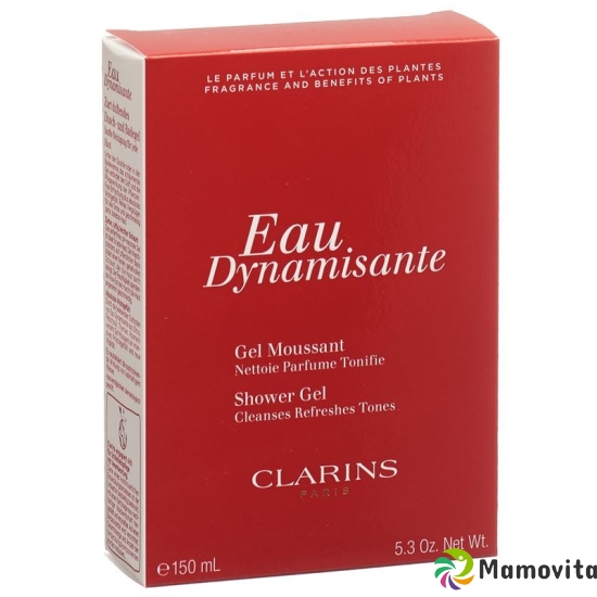 Clarins Eau Dyn Gel Douche 150ml buy online