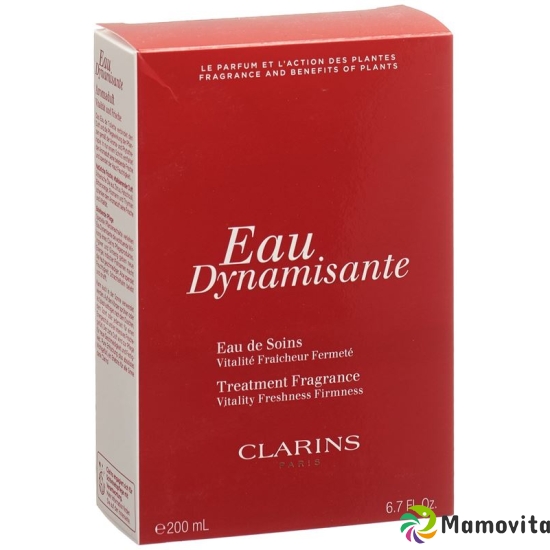 Clarins Eau Dyn Flacon 200ml buy online