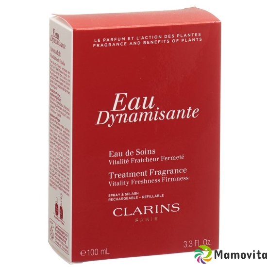 Clarins Eau Dyn Spray 100ml buy online