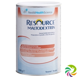 Resource Maltodextrin Pulver Dose 1.3kg