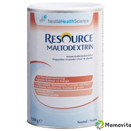 Resource Maltodextrin Pulver Dose 1.3kg buy online