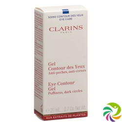 Clarins Gel Contour Yeux 20ml