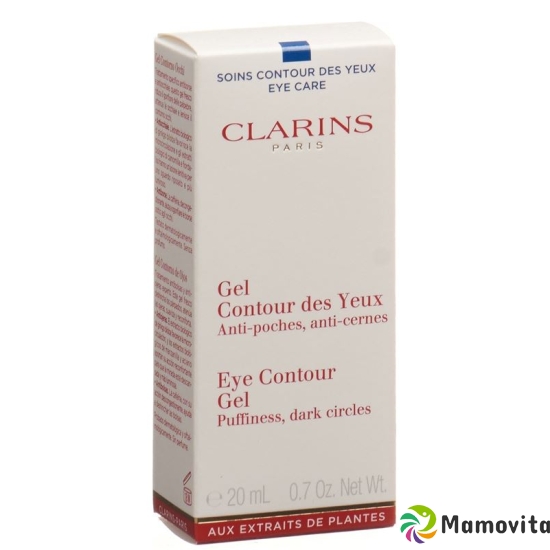 Clarins Gel Contour Yeux 20ml buy online