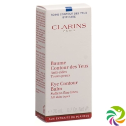 Clarins Baume Contour Yeux 20ml