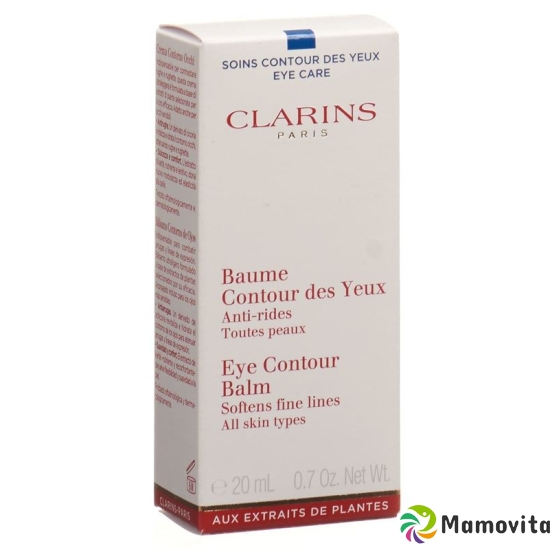 Clarins Baume Contour Yeux 20ml buy online