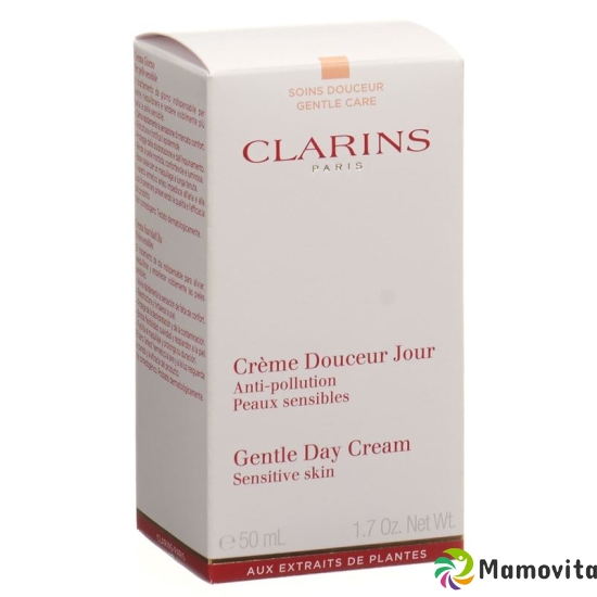 Clarins Creme Douceur Jour 50ml buy online