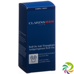 Clarins Men Deo Antiperspirant Roll-On 50ml