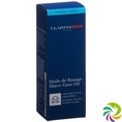 Clarins Men Huile De Rasage 30ml