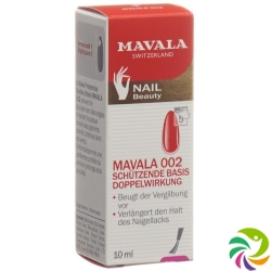 Mavala 002 Schützende Nagellackbasis 10ml