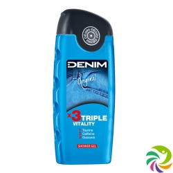 Denim Original Shower Gel 250ml