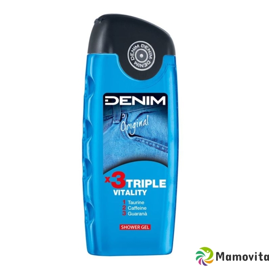 Denim Original Shower Gel 250ml buy online