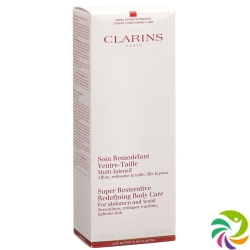 Clarins Corps Soin Remod Ventre Taille 200ml