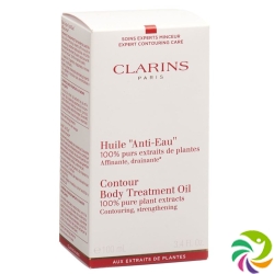 Clarins Corps Huile Anti Eau 100ml