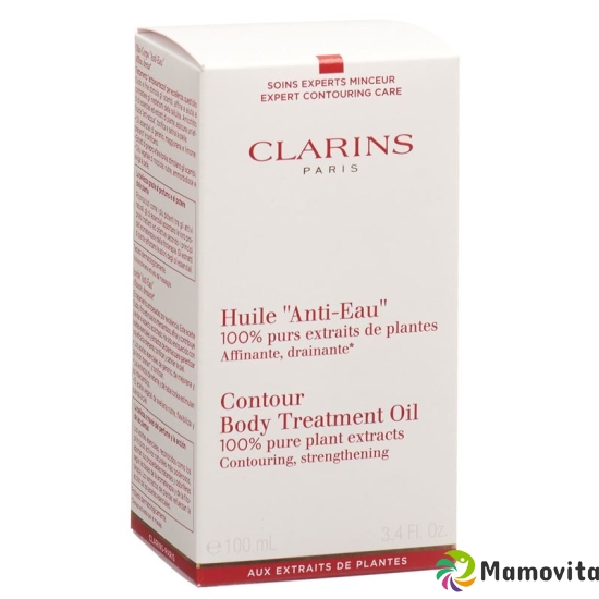 Clarins Corps Huile Anti Eau 100ml buy online