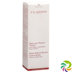 Clarins Aroma Bain Relax 200ml