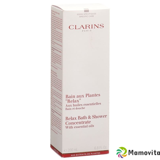 Clarins Aroma Bain Relax 200ml buy online