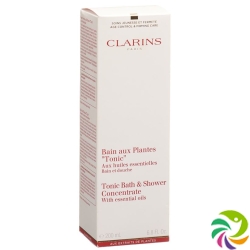 Clarins Aroma Bain Tonic 200ml